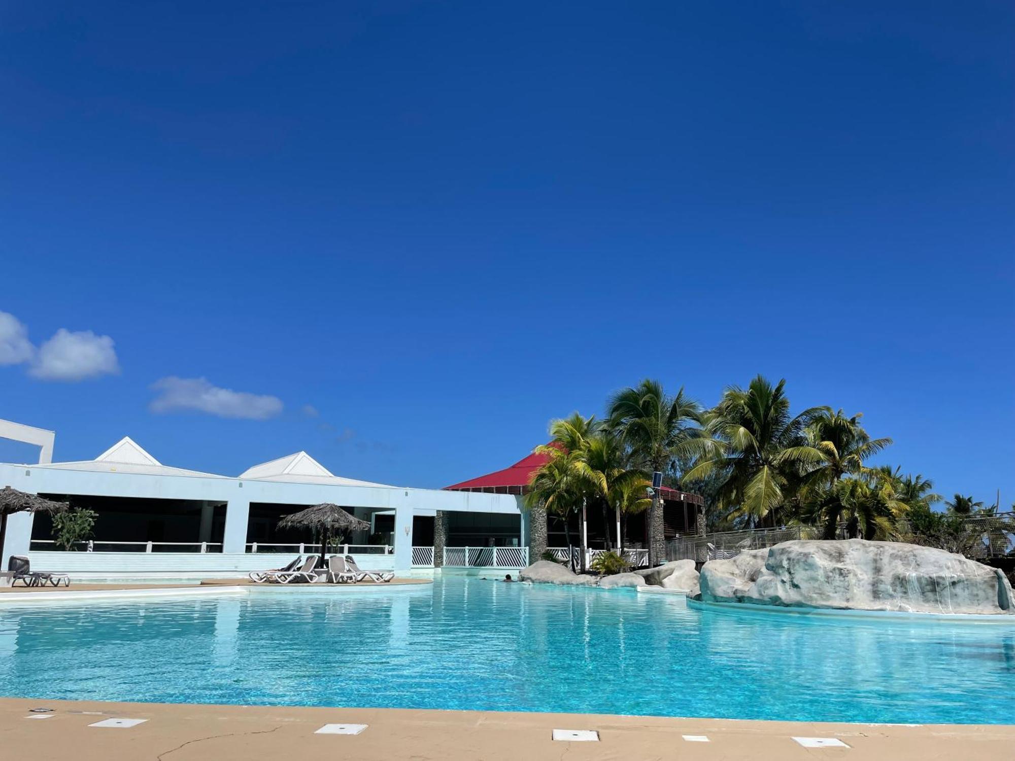 Studio Kassav Saint-Francois (Grande-Terre) Exterior foto