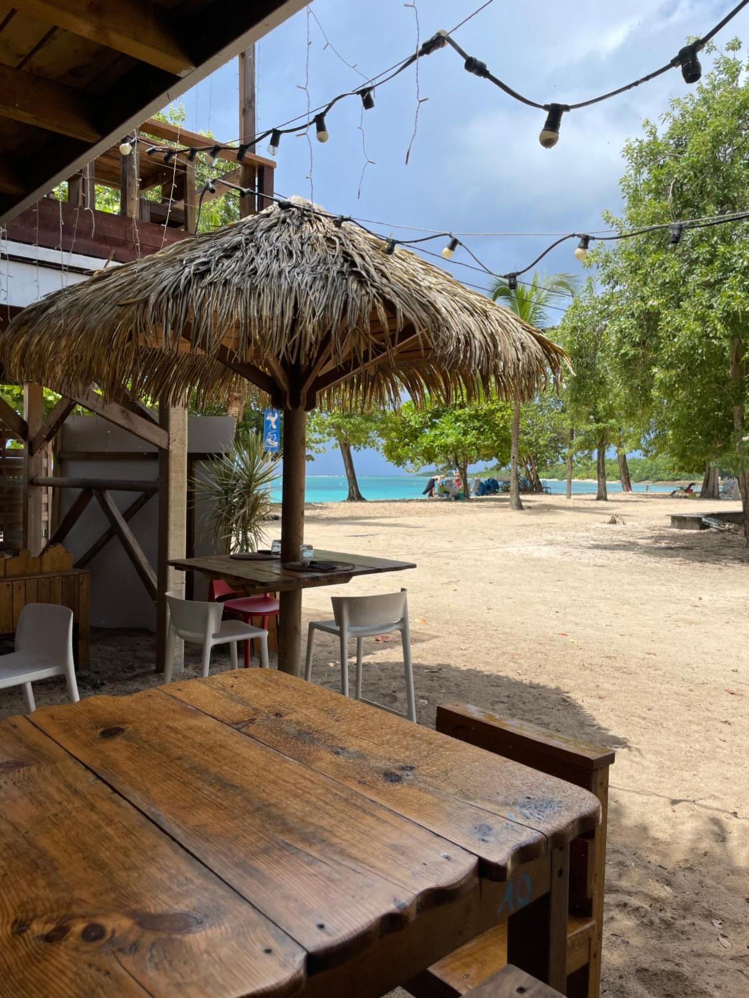 Studio Kassav Saint-Francois (Grande-Terre) Exterior foto