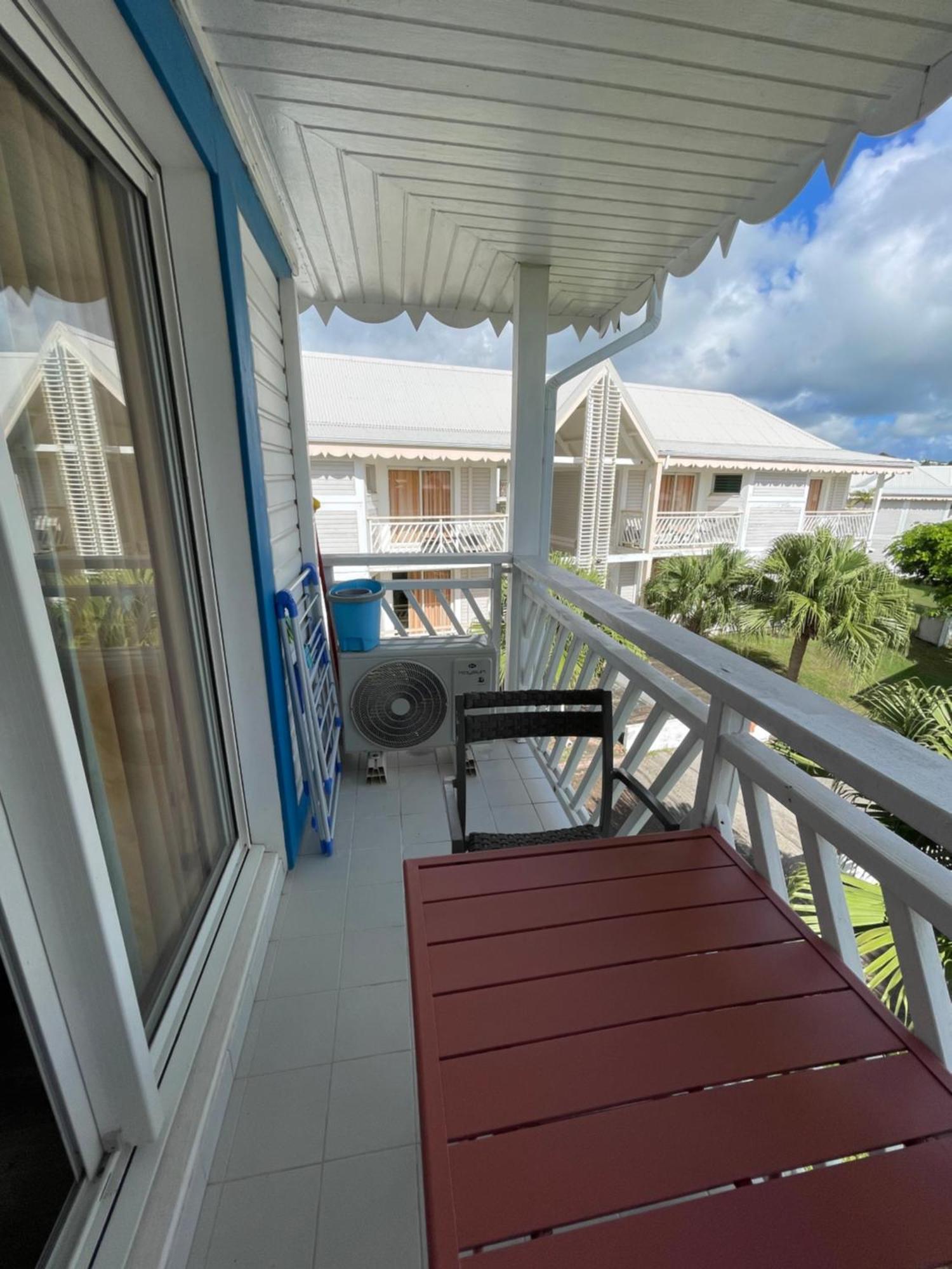 Studio Kassav Saint-Francois (Grande-Terre) Exterior foto