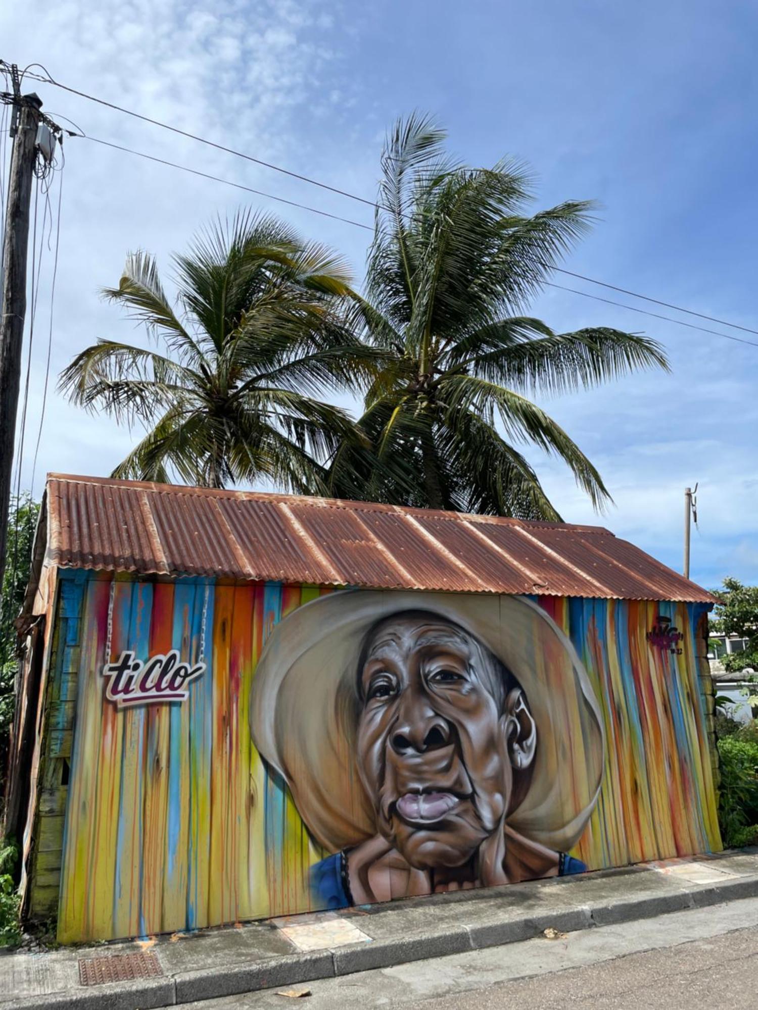 Studio Kassav Saint-Francois (Grande-Terre) Exterior foto