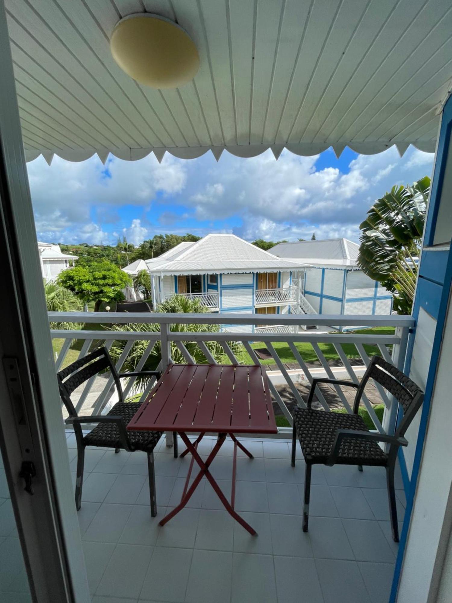 Studio Kassav Saint-Francois (Grande-Terre) Exterior foto