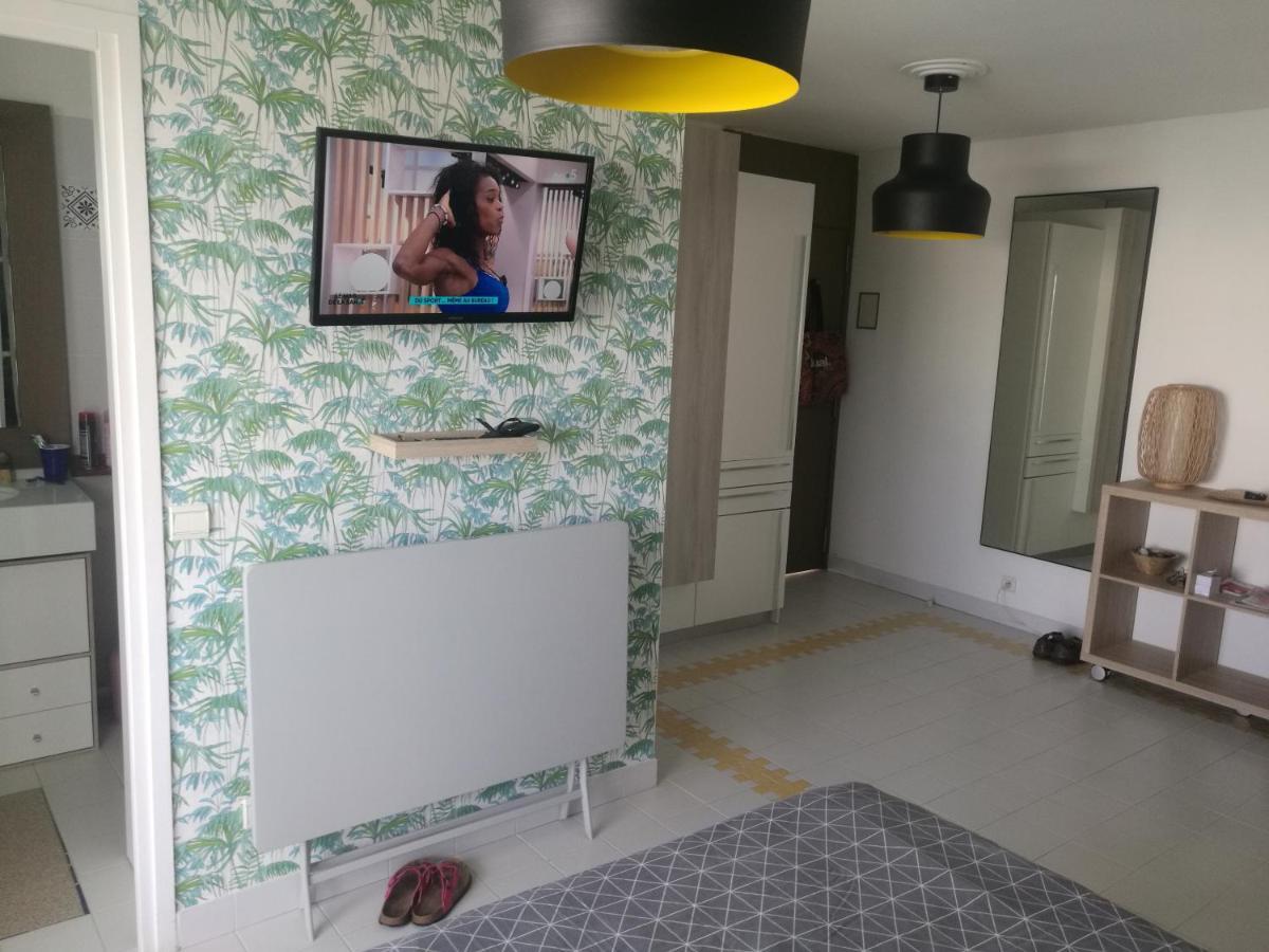 Studio Kassav Saint-Francois (Grande-Terre) Exterior foto