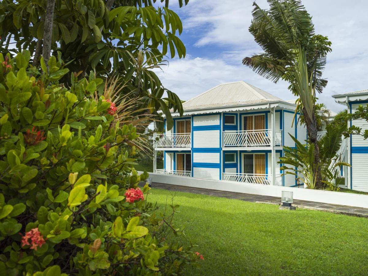 Studio Kassav Saint-Francois (Grande-Terre) Exterior foto