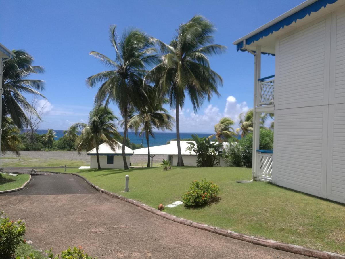 Studio Kassav Saint-Francois (Grande-Terre) Exterior foto