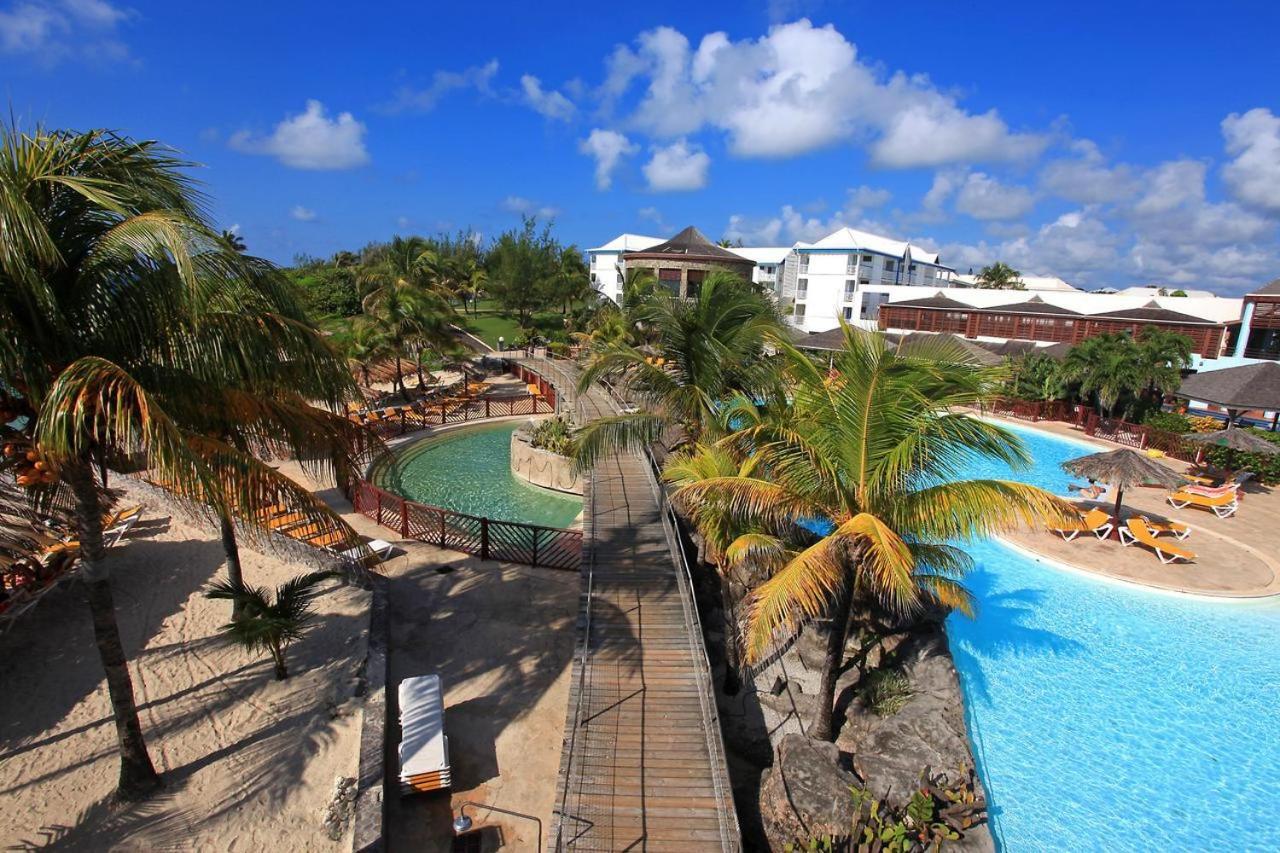 Studio Kassav Saint-Francois (Grande-Terre) Exterior foto