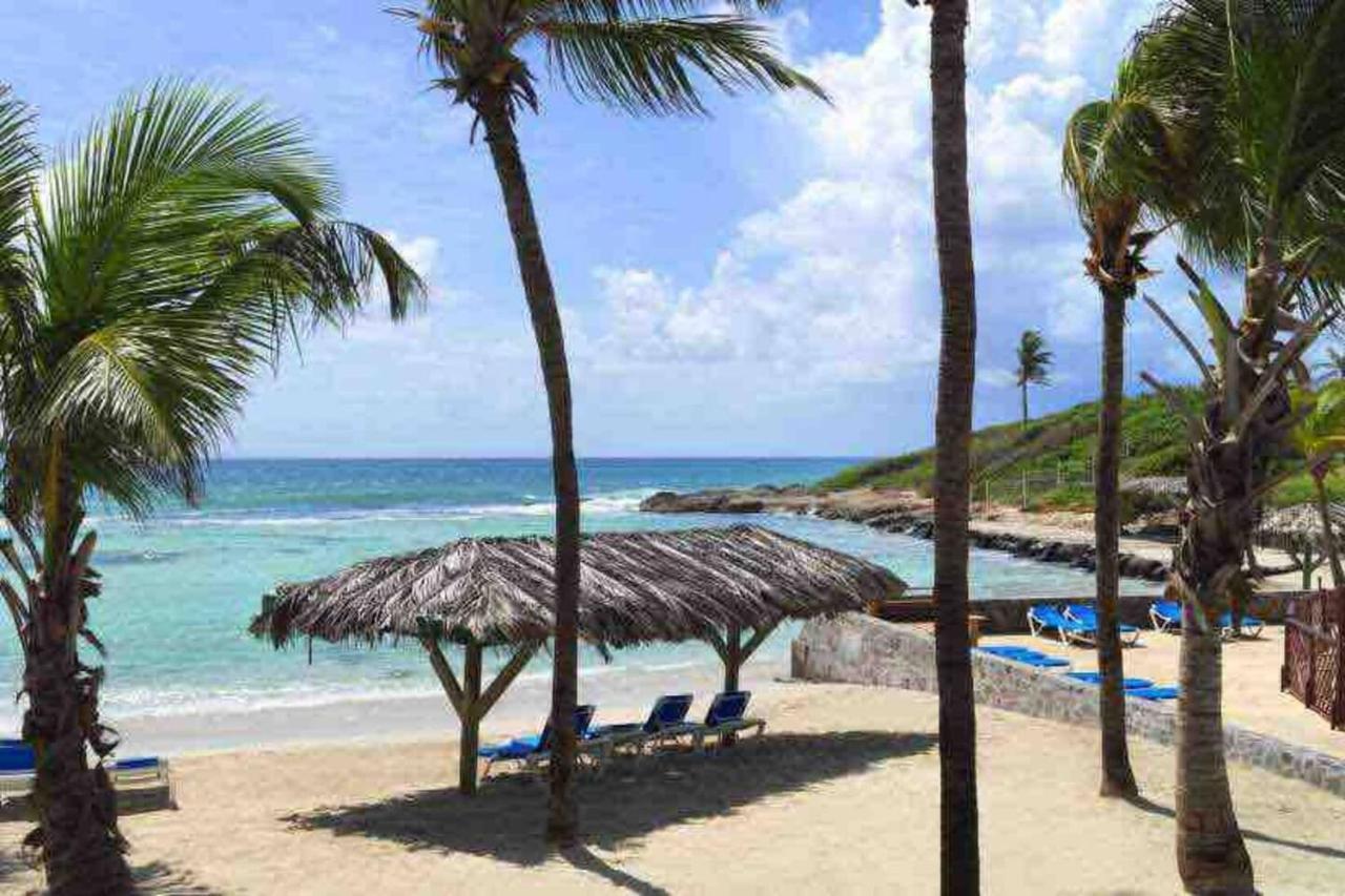 Studio Kassav Saint-Francois (Grande-Terre) Exterior foto